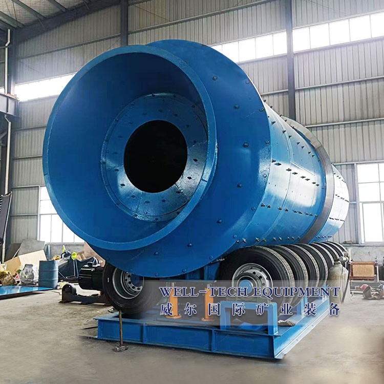 250tph washer drum scrubber 250tph washer drum scrubber